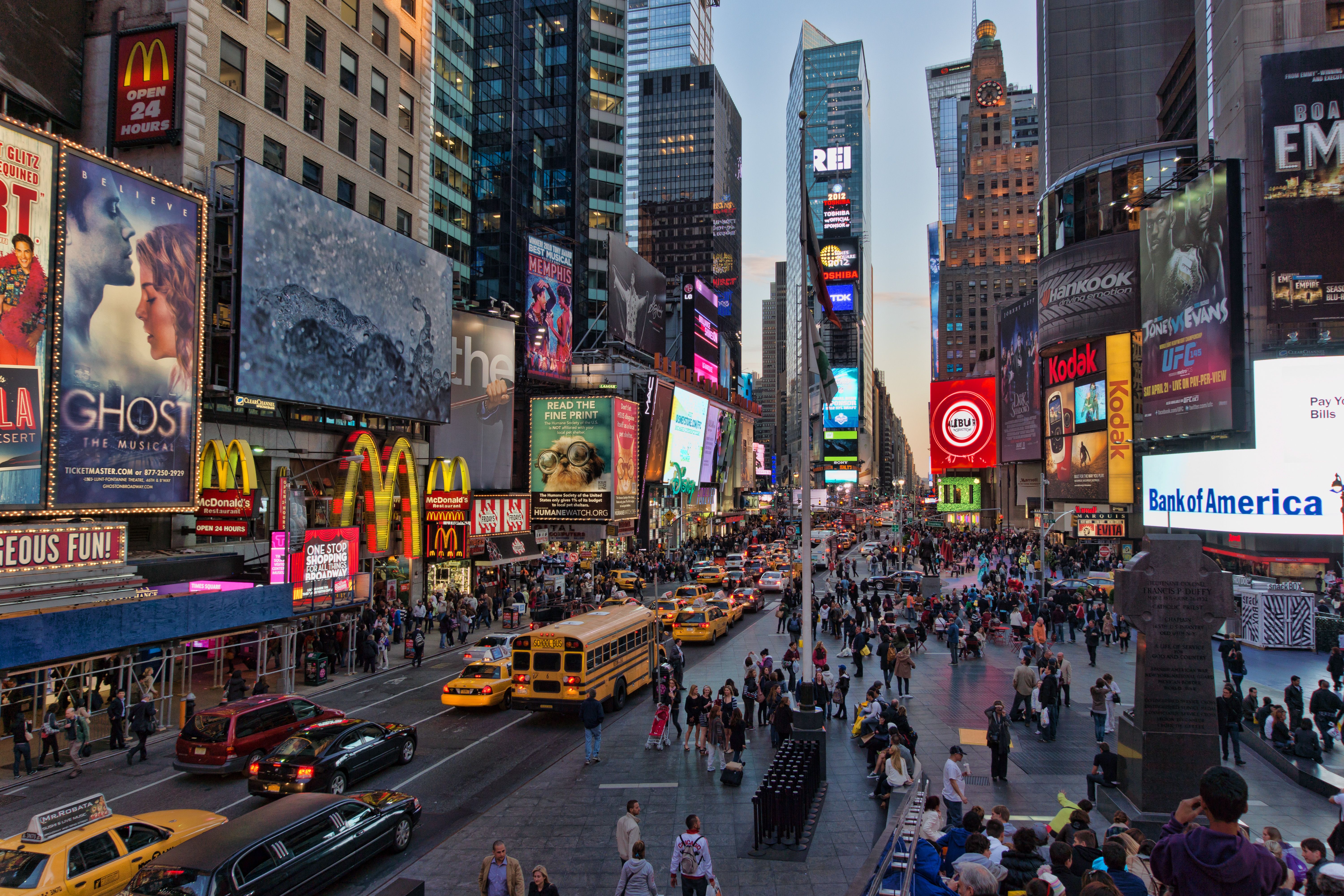 Times Square